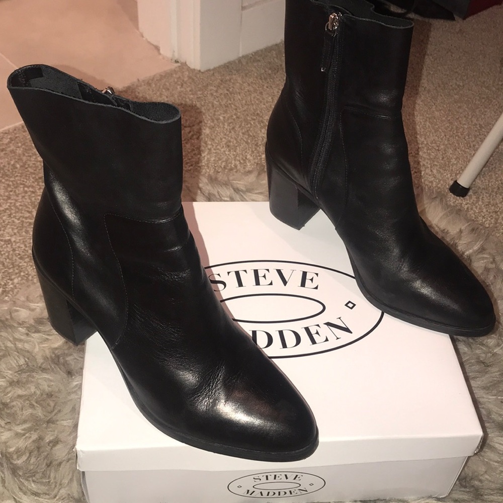 Steve Madden Booties